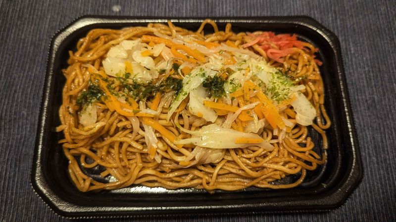 YORK DELI - 下町風ソース焼きそば